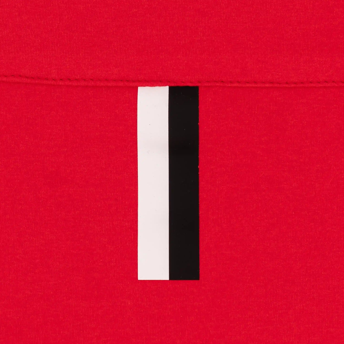 Solid Collegiate Q-Zip - Texas Tech