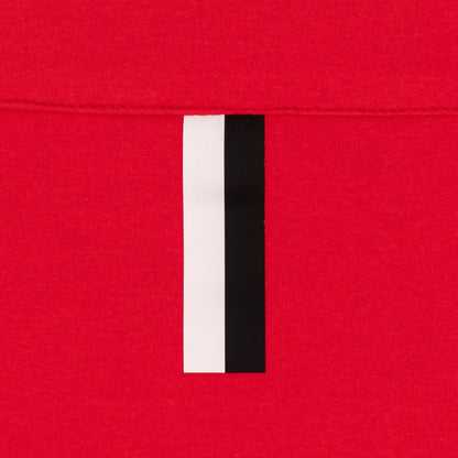 Solid Collegiate Q-Zip - Texas Tech