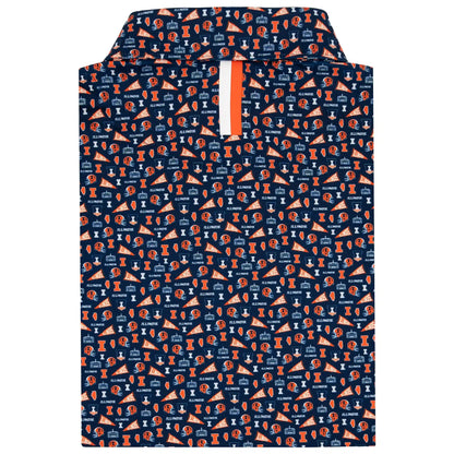 The Illinois Gameday