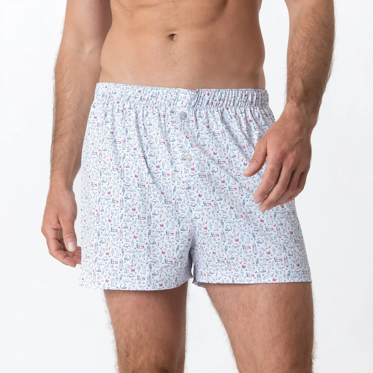 Breeze Performance Boxer
