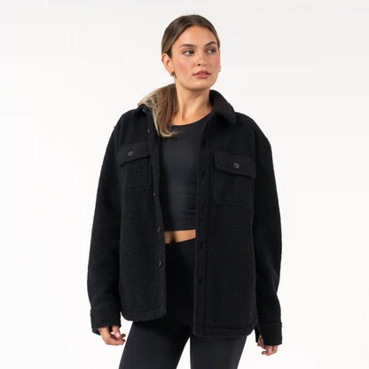 Summit Fleece Shirt Jacket