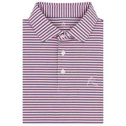 The Spacious Skies Heather Stripe