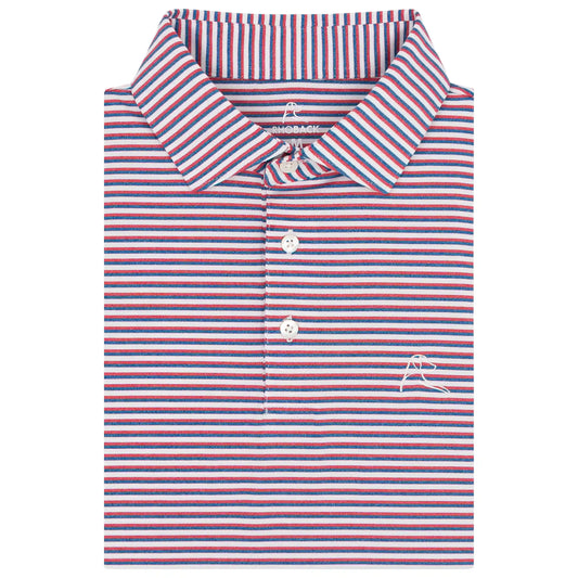 The Spacious Skies Heather Stripe
