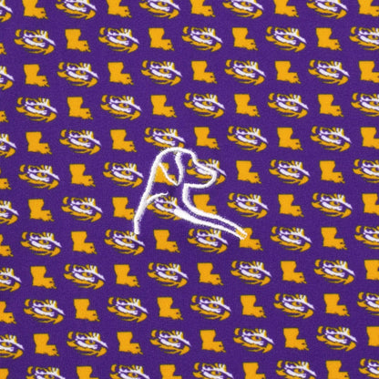 The Lil' LSU Eye Of The Tiger 2.0