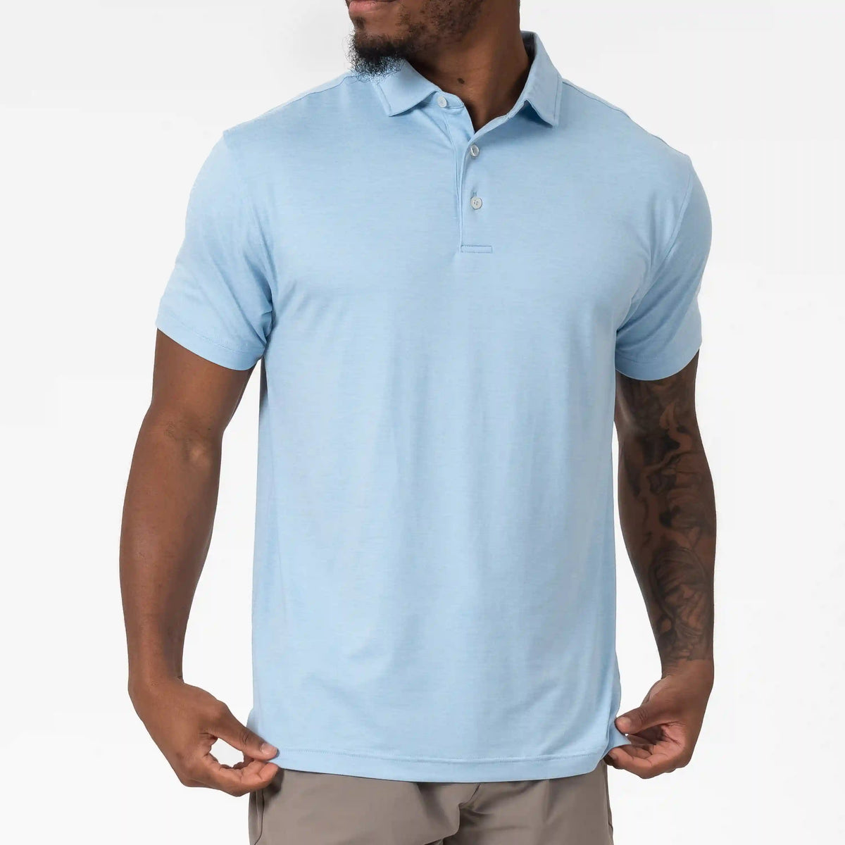 Tailwind Performance Polo