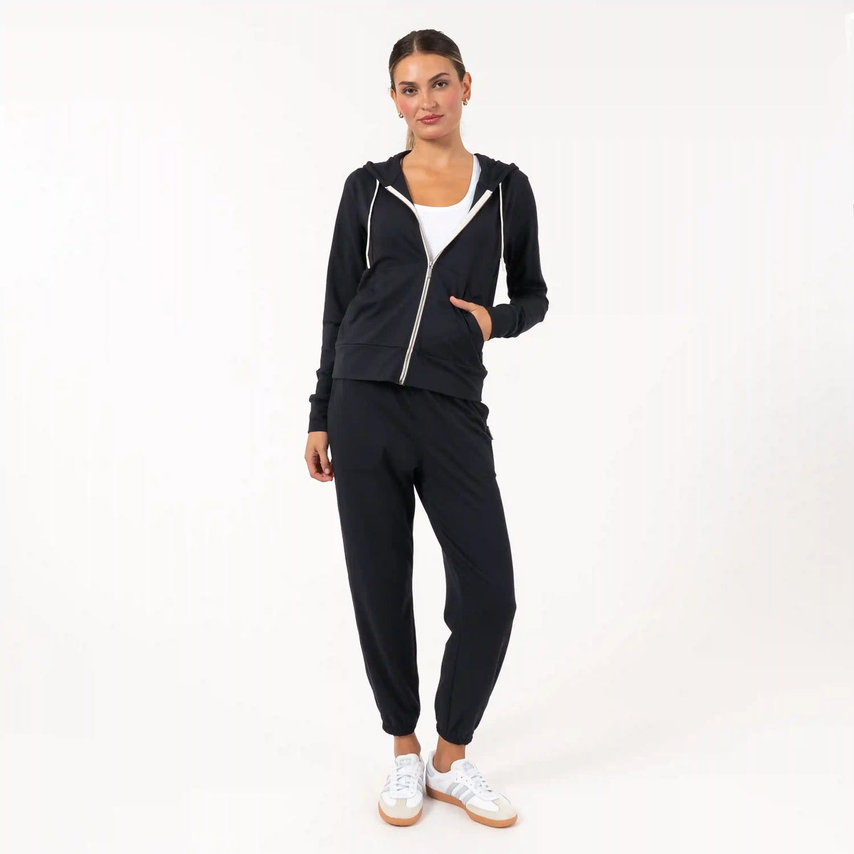 Tempo Full-Zip Hoodie