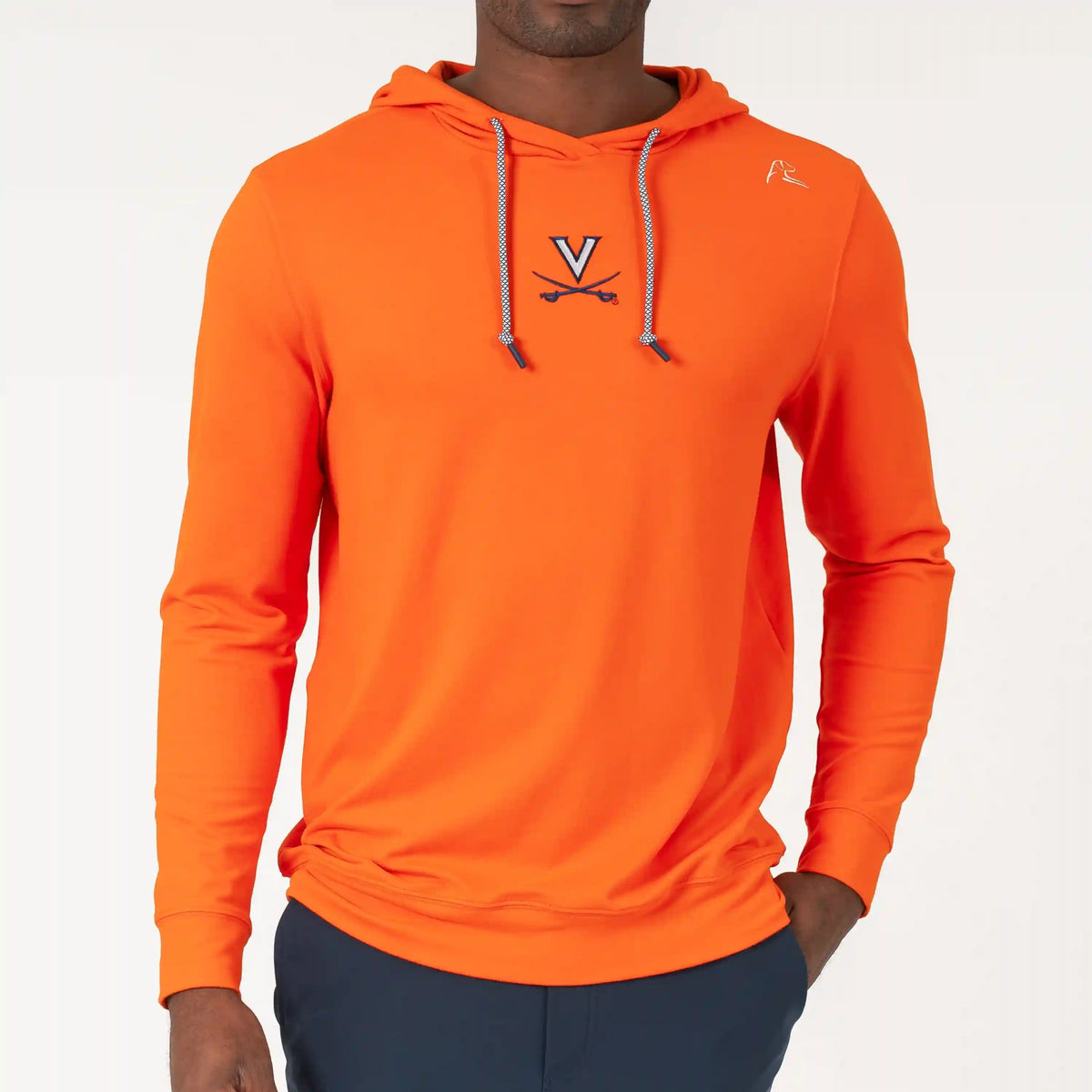 Hesi Collegiate Hoodie - UVA