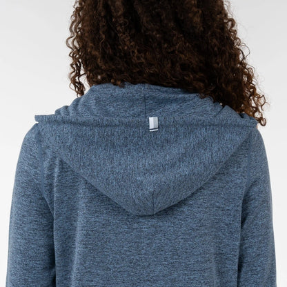 Tempo Performance Full-Zip Hoodie