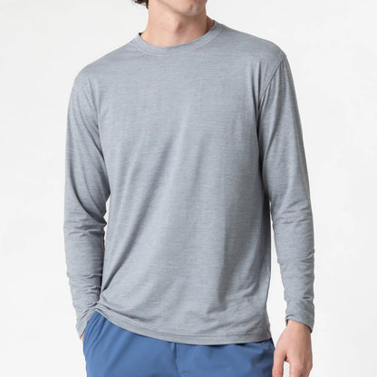 Tailwind Performance Long Sleeve Tee