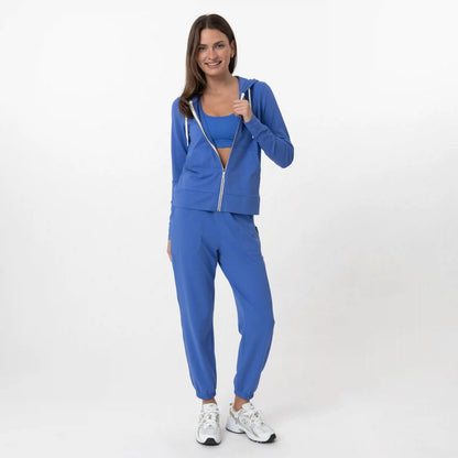 Tempo Full-Zip Hoodie