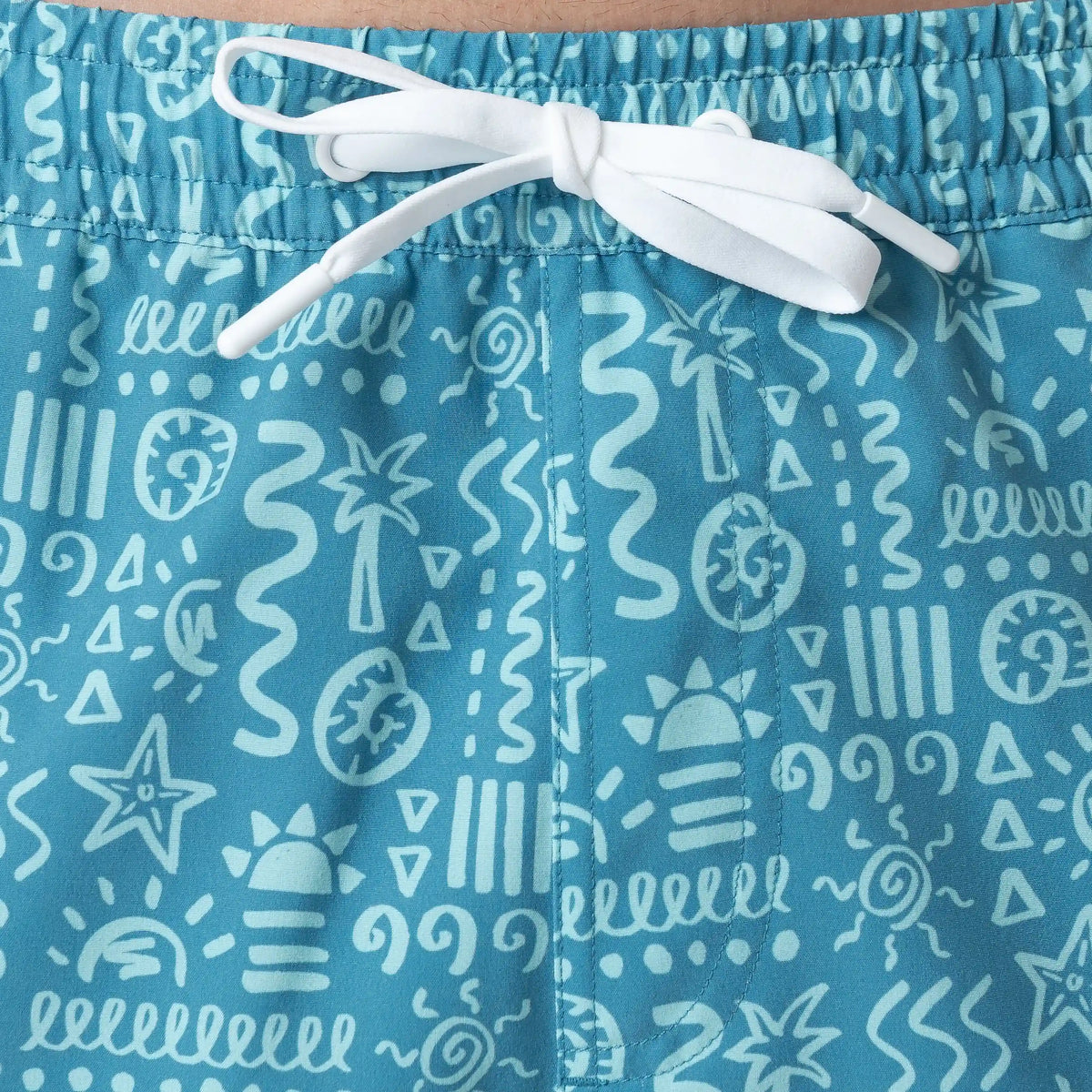 Medley Swim Trunk