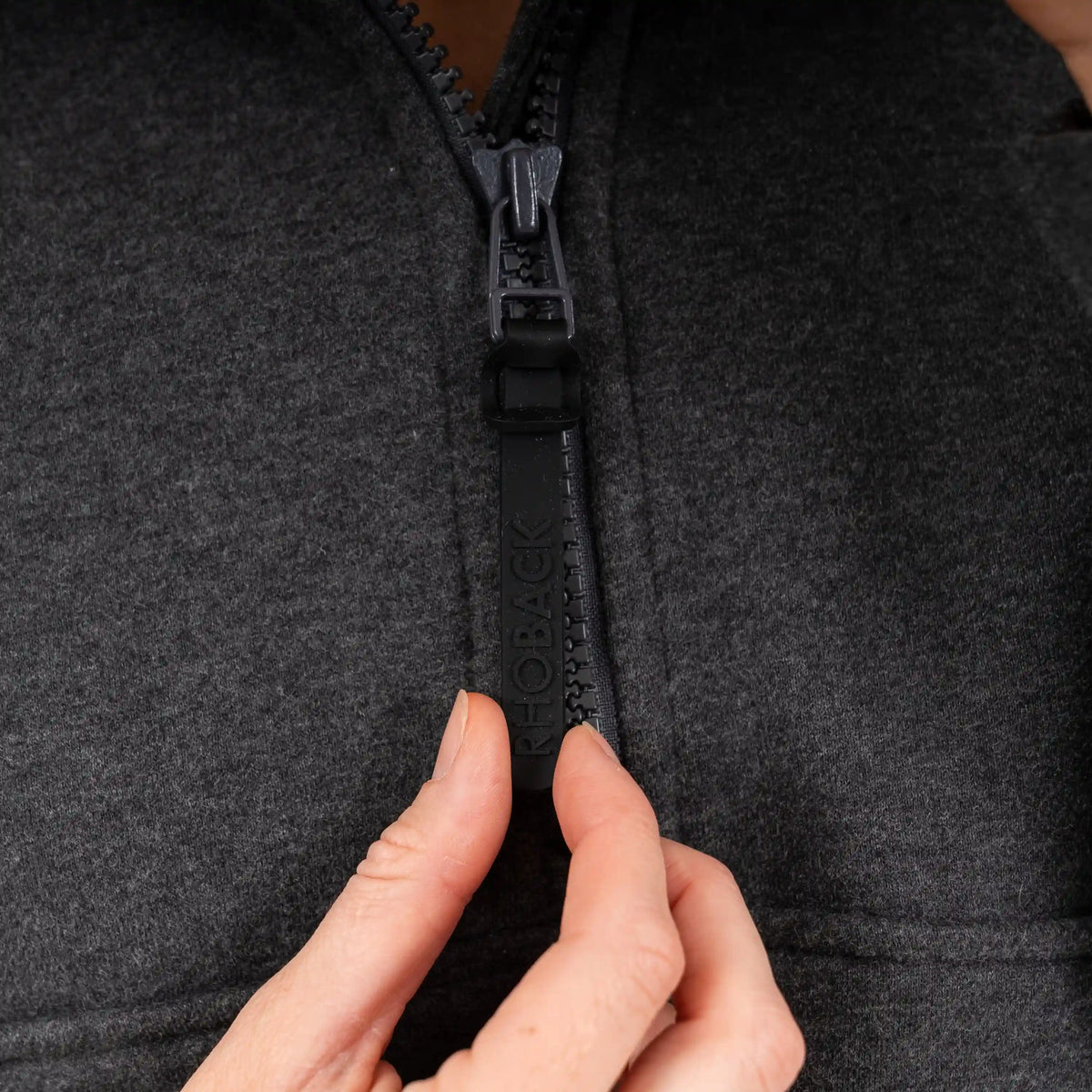 Clarity Half-Zip Hoodie