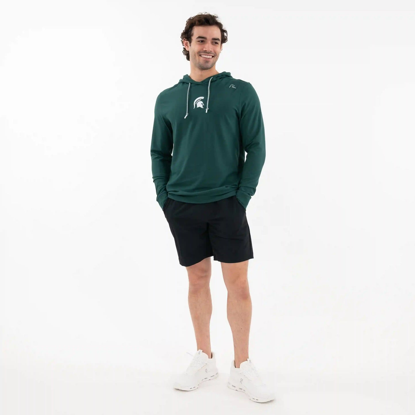 Hesi Collegiate Hoodie - Michigan State