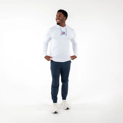 Hesi Collegiate Hoodie - SMU