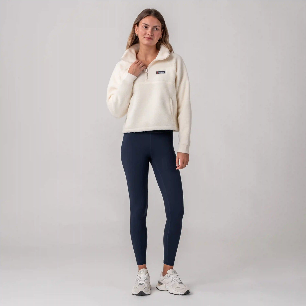 Rivanna Fleece Pullover
