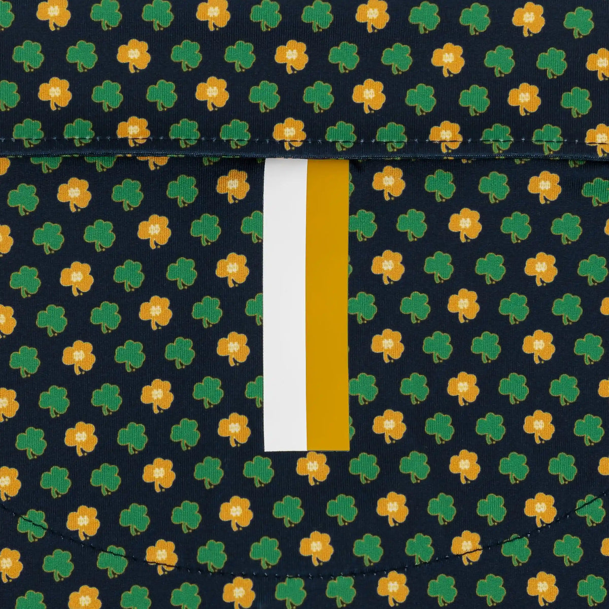 The Notre Dame Golden Clover