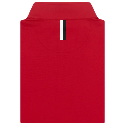 Solid Collegiate Q-Zip - Alabama