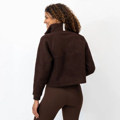 Rivanna Fleece Pullover