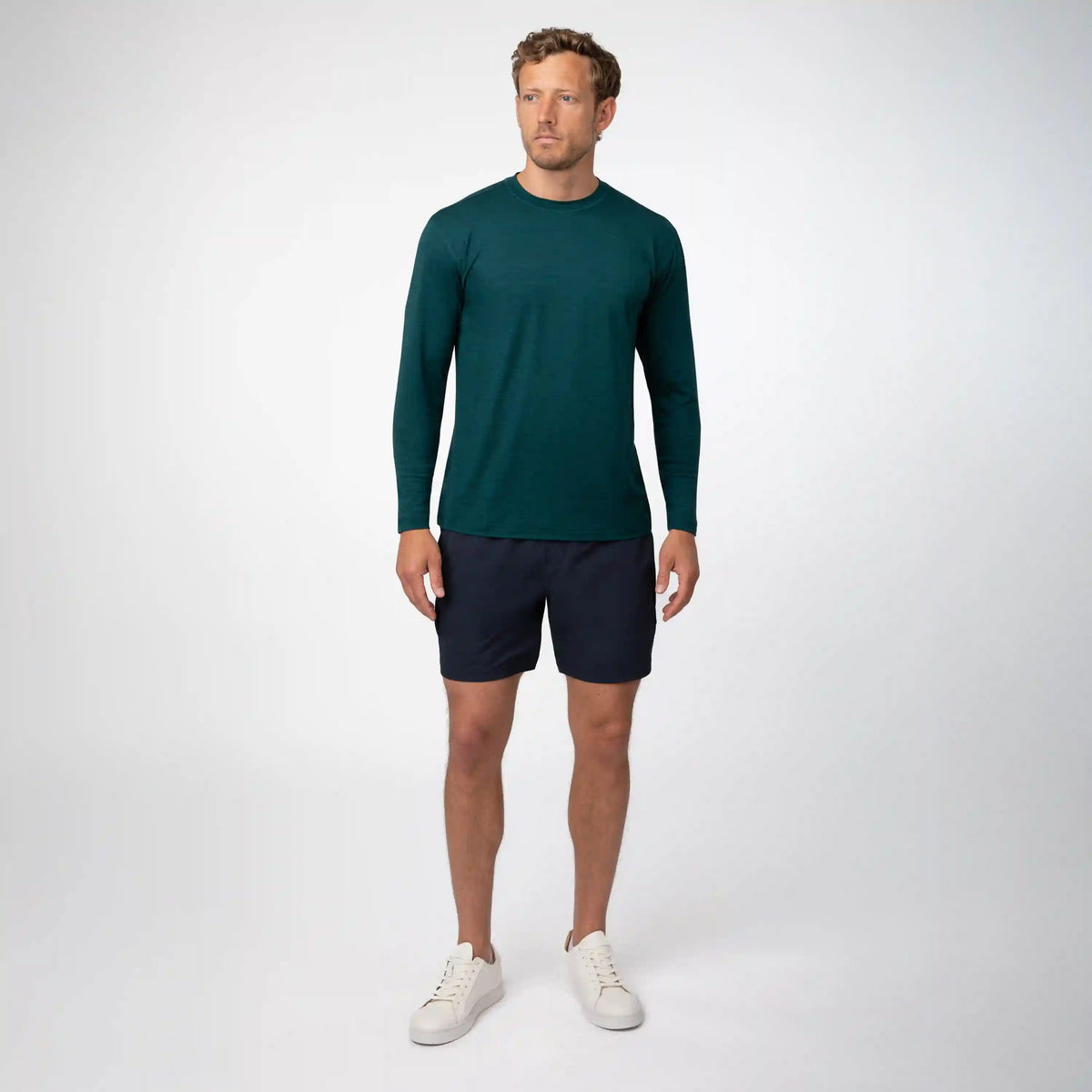 Tailwind Performance Long Sleeve Tee