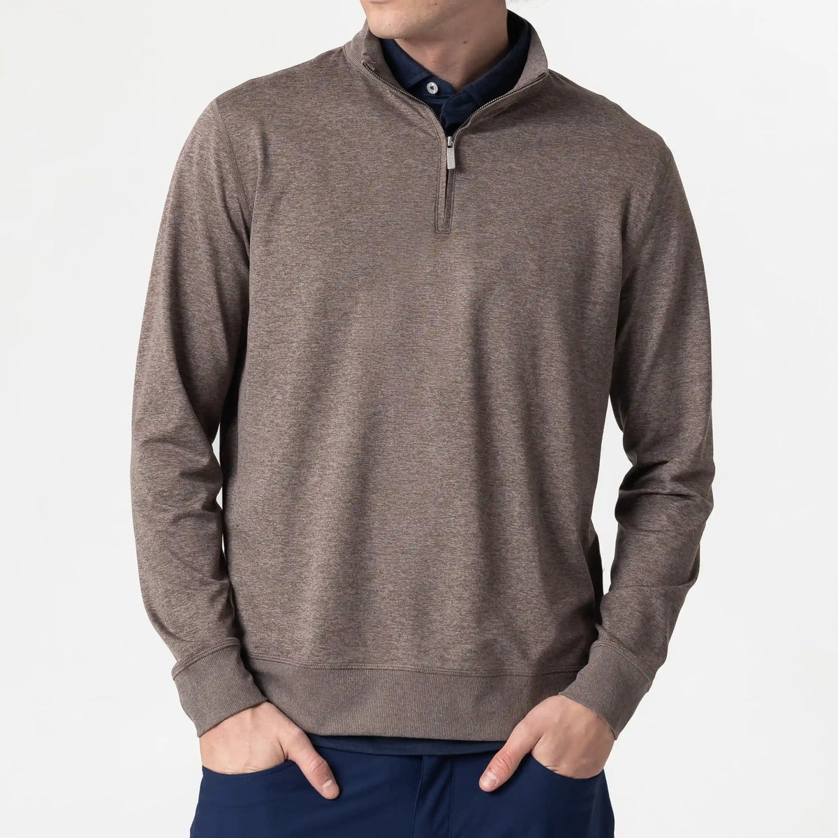Pace Q-Zip Pullover
