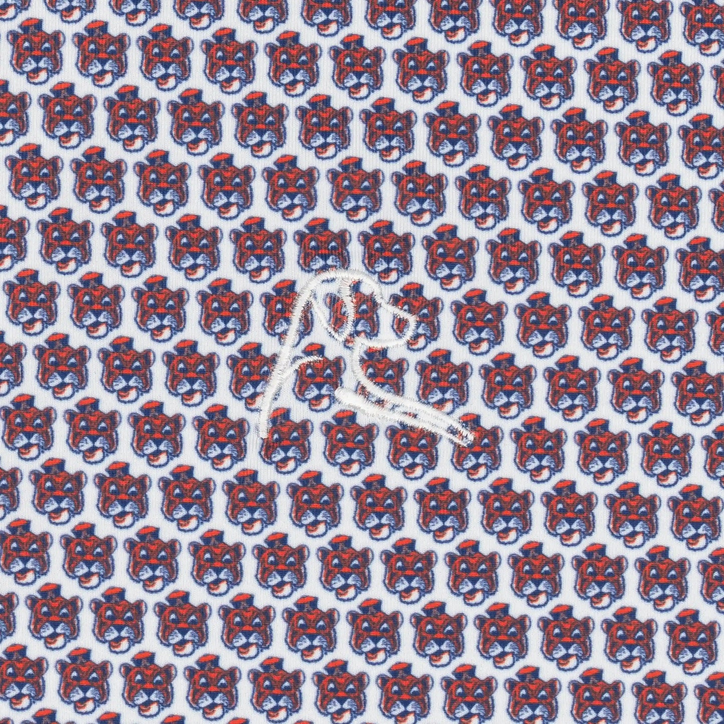 The Auburn Beanie Tiger