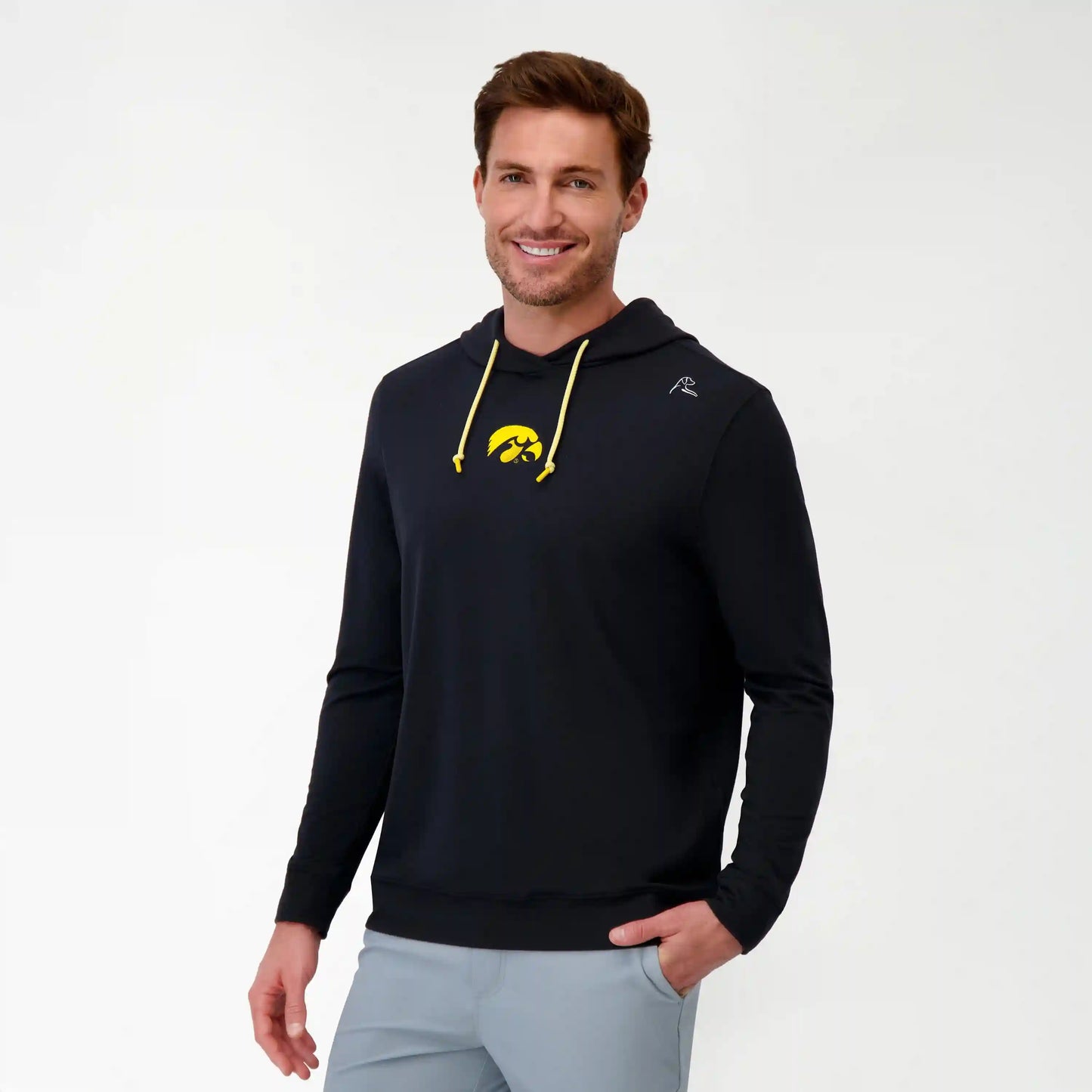 Hesi Collegiate Hoodie - Iowa