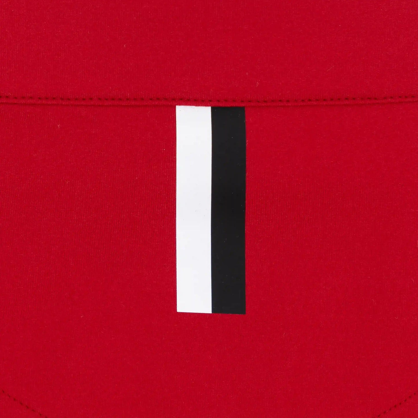 Solid Collegiate Q-Zip - Alabama