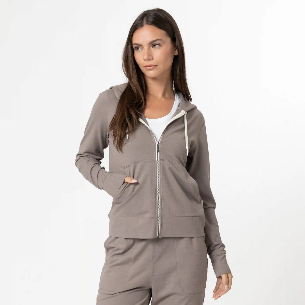 Tempo Full-Zip Hoodie