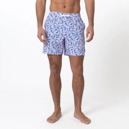 Medley Swim Trunk