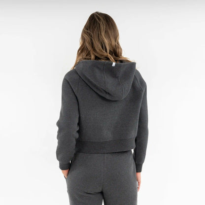 Clarity Half-Zip Hoodie
