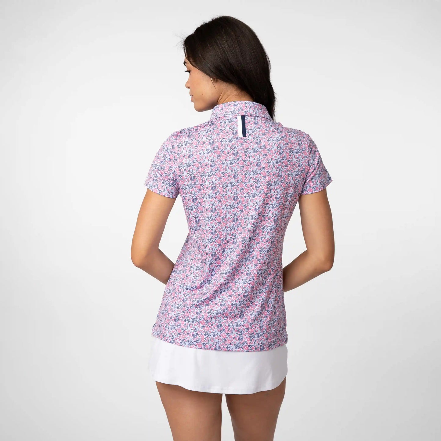 Wildflower Performance Polo