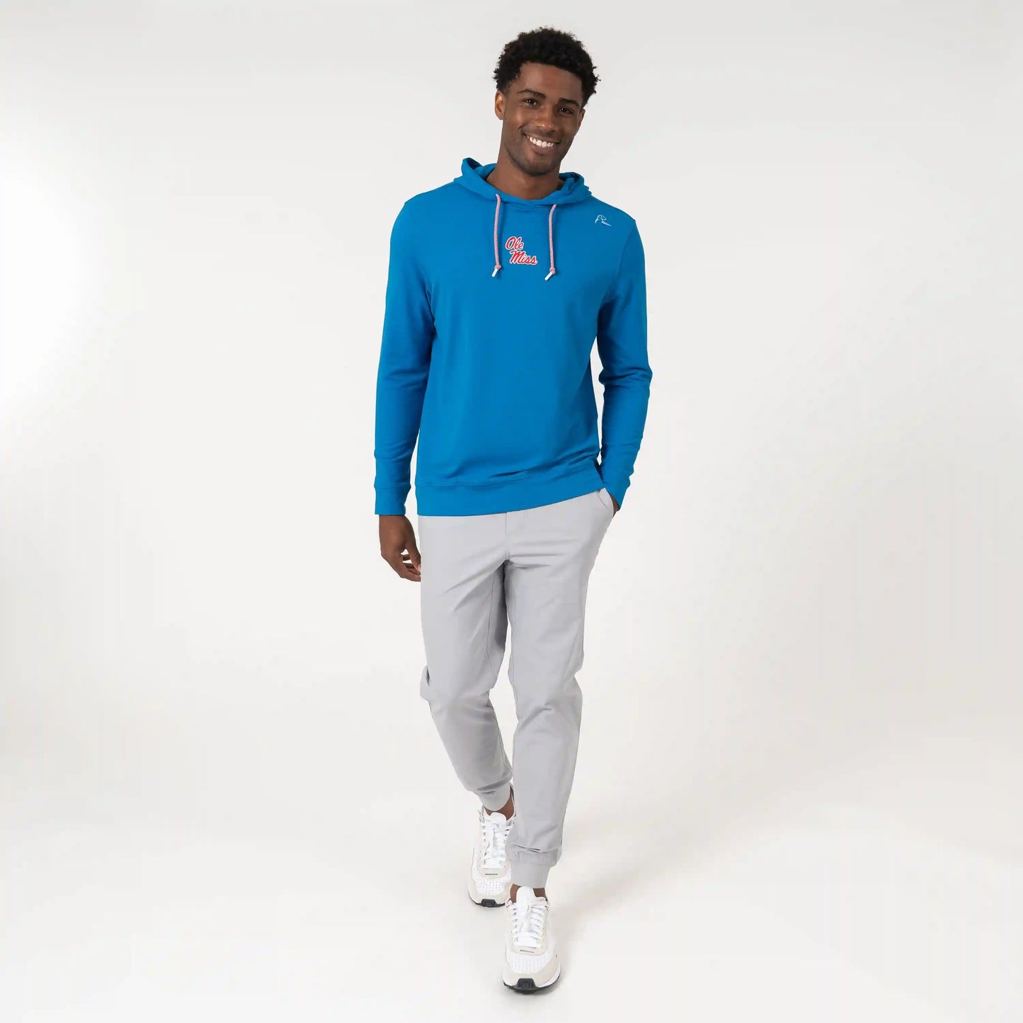 Hesi Collegiate Hoodie - Ole Miss