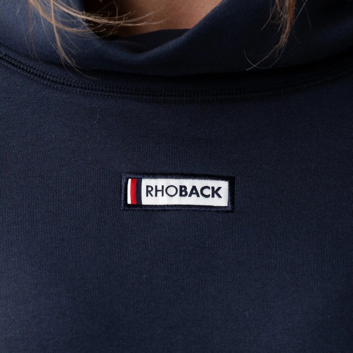 Bedford Oversized Mockneck