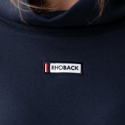 Bedford Oversized Mockneck