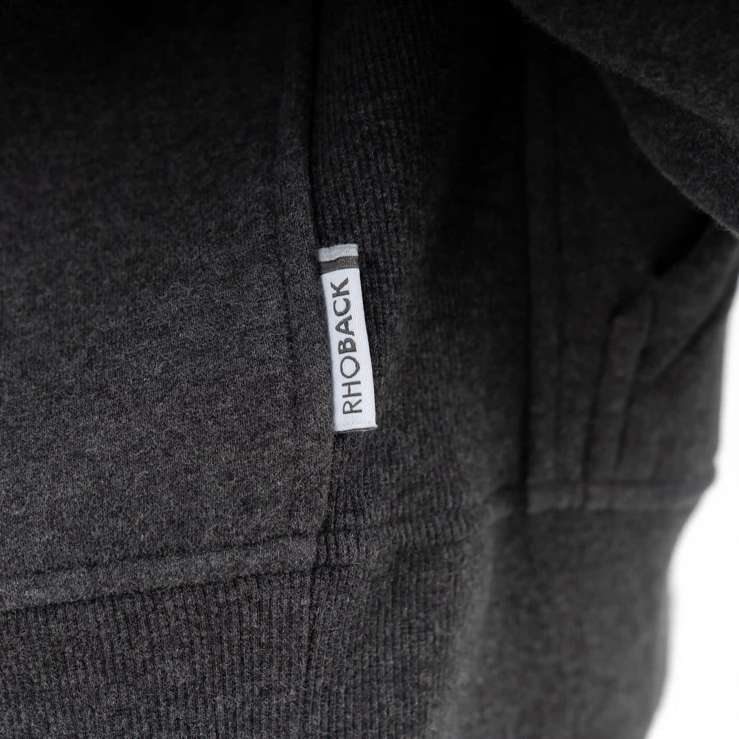 Clarity Half-Zip Hoodie