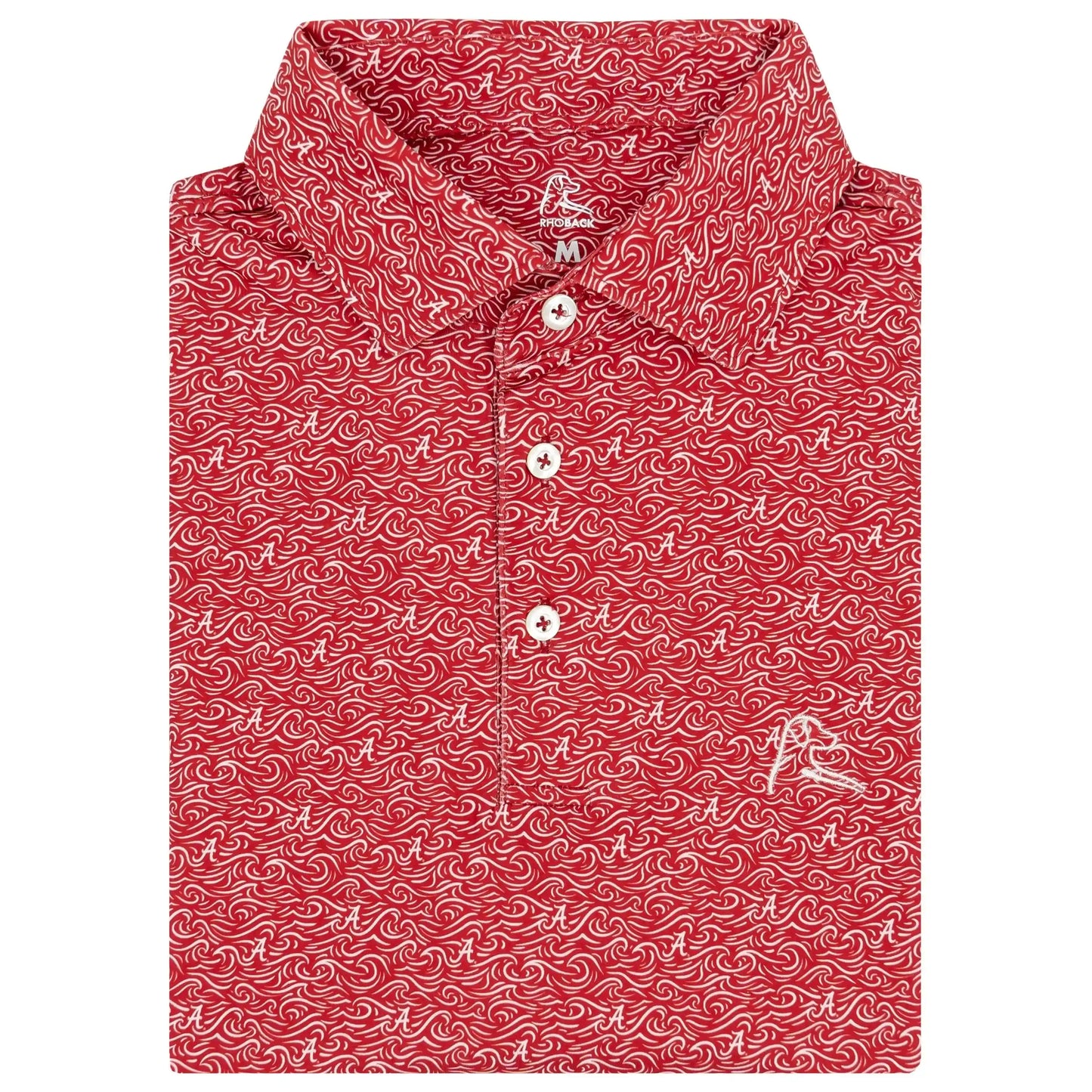 The Alabama Rolling Tide®