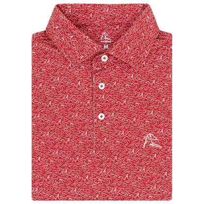 The Alabama Rolling Tide®