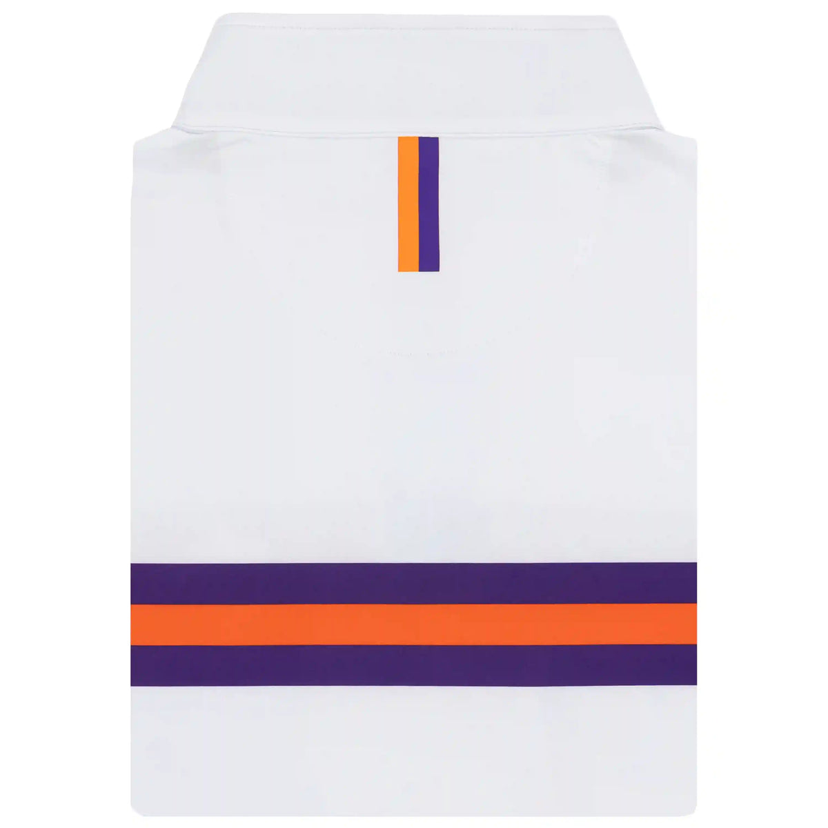 Clemson Helmet Stripe Collegiate Q-Zip