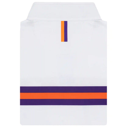 Clemson Helmet Stripe Collegiate Q-Zip