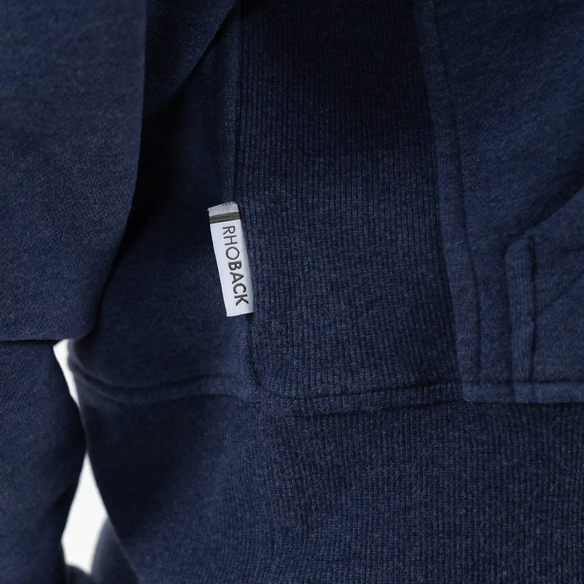 Clarity Half-Zip Hoodie