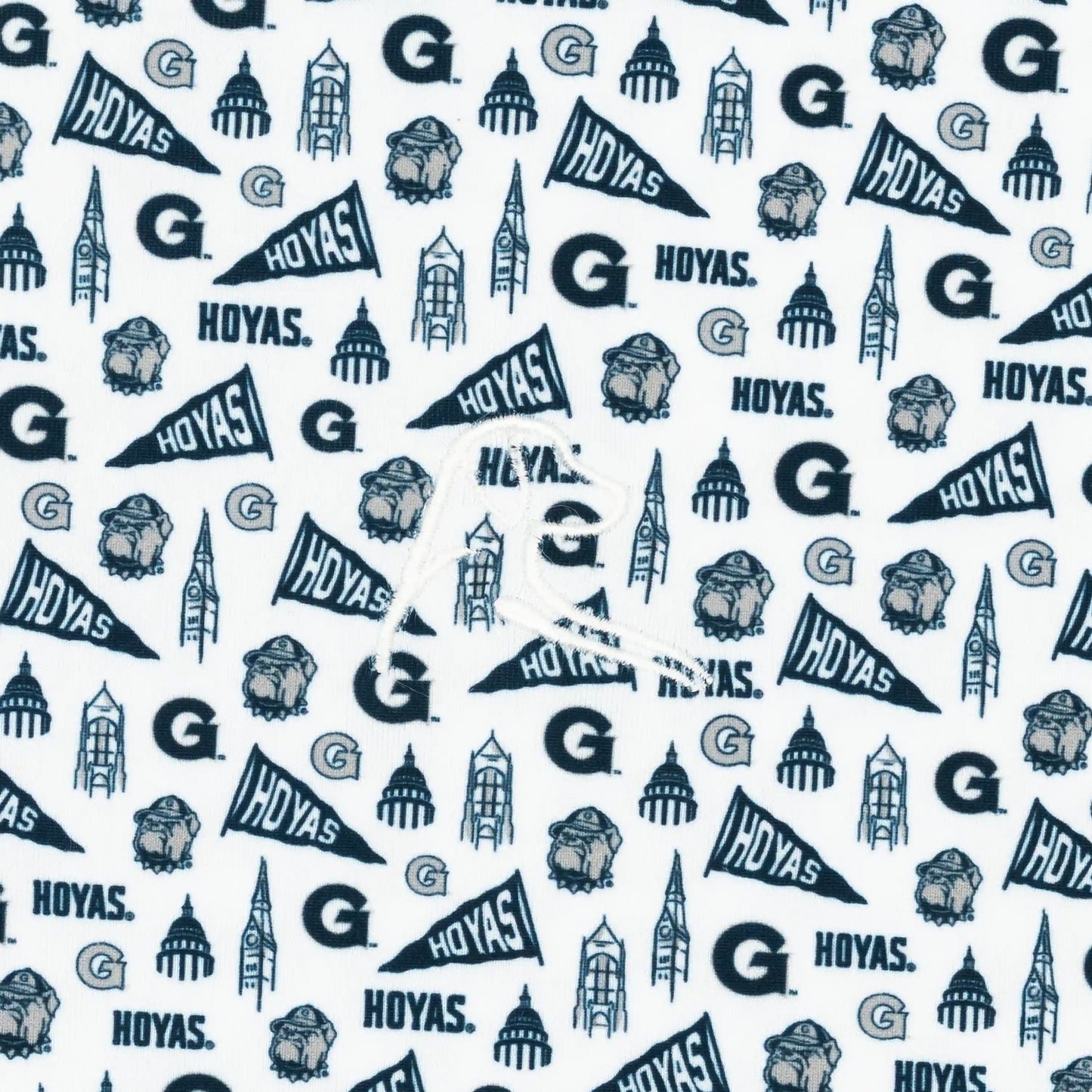 The Georgetown Gameday