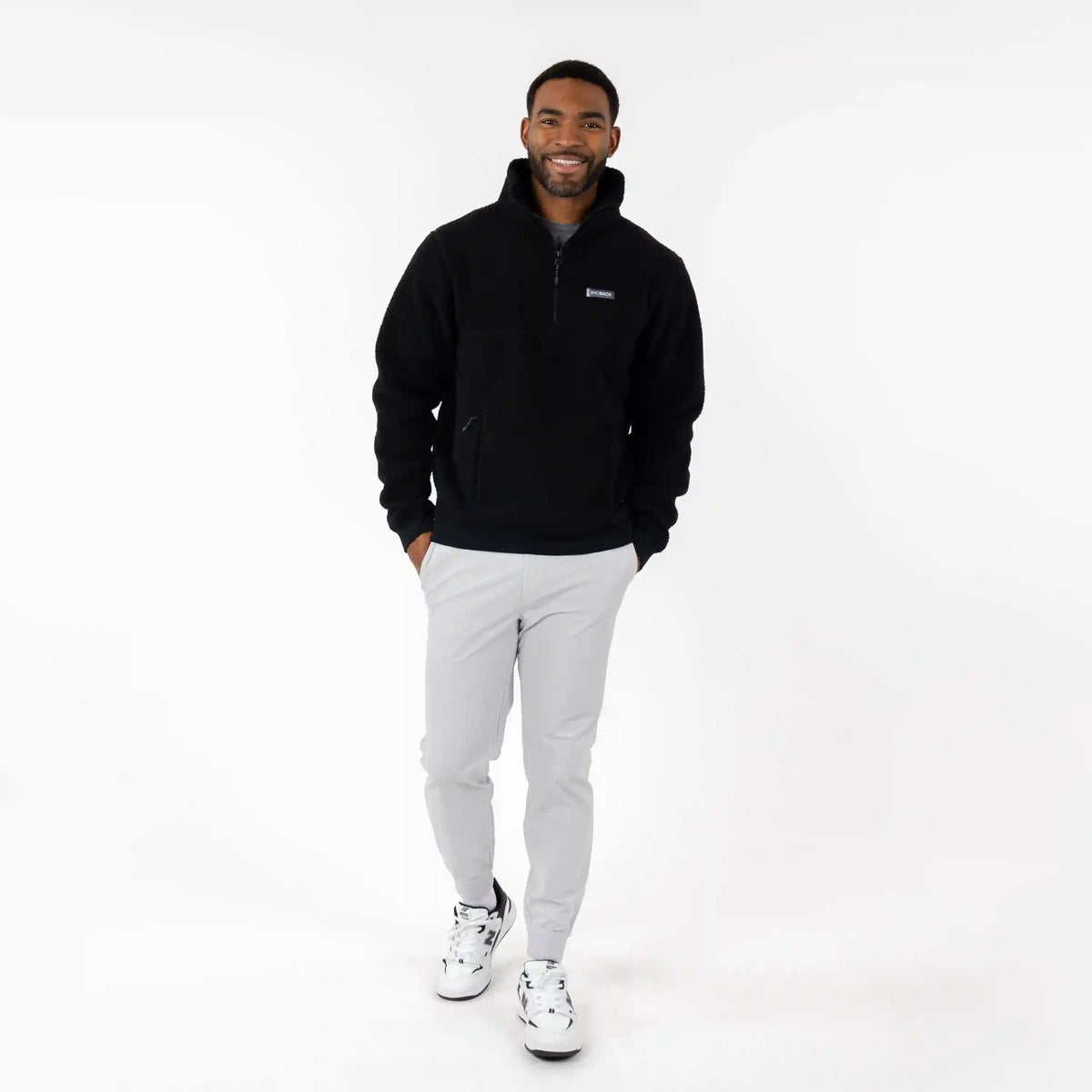 Summit Fleece Pullover