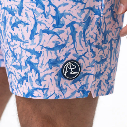 Medley Swim Trunk