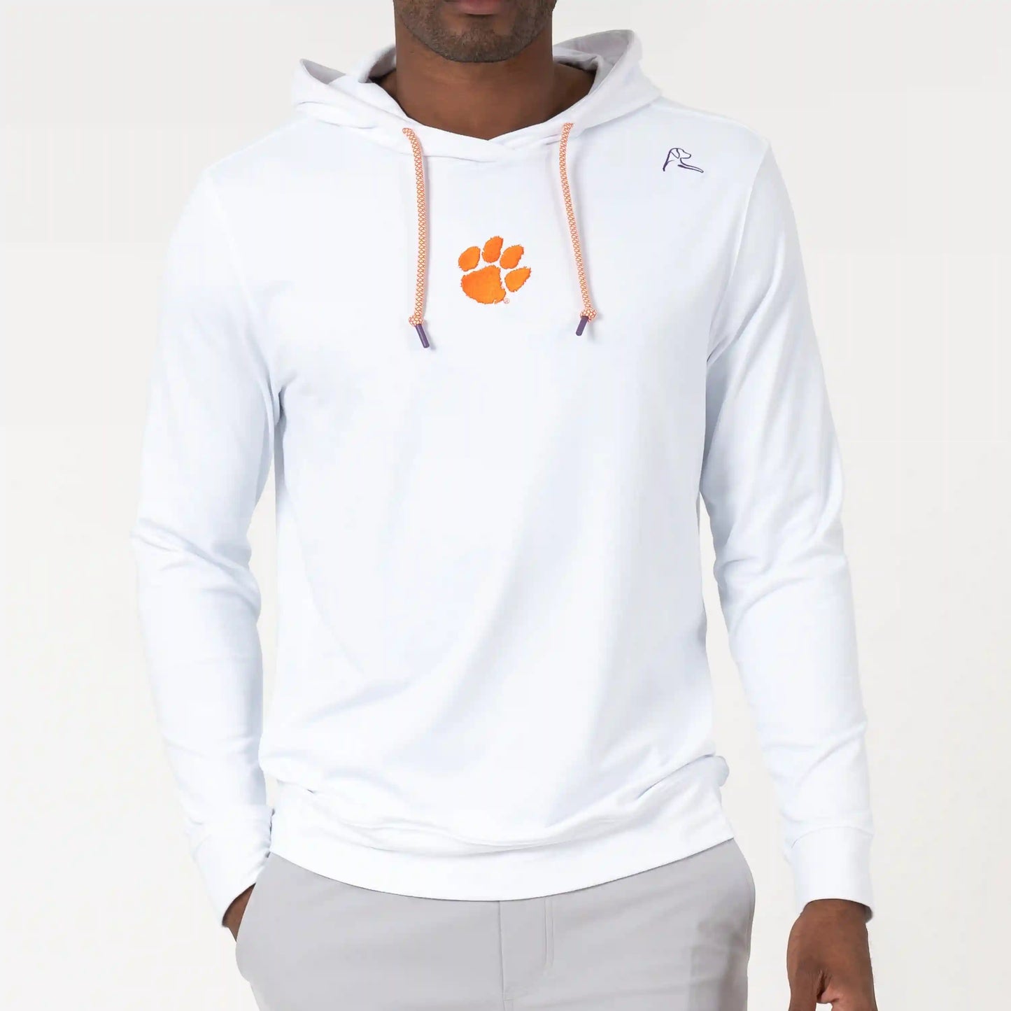Hesi Collegiate Hoodie - Clemson