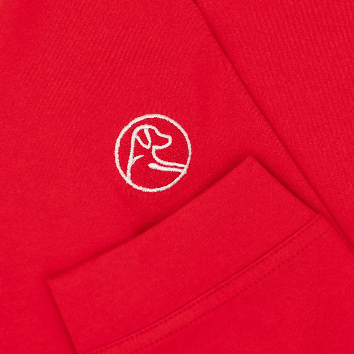 Solid Collegiate Q-Zip - Texas Tech