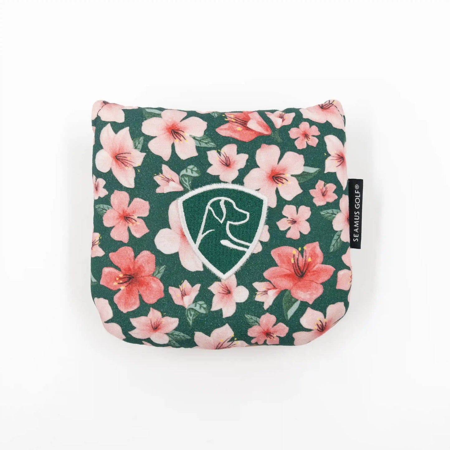 The Azalea 2.0 Mallet Putter Cover