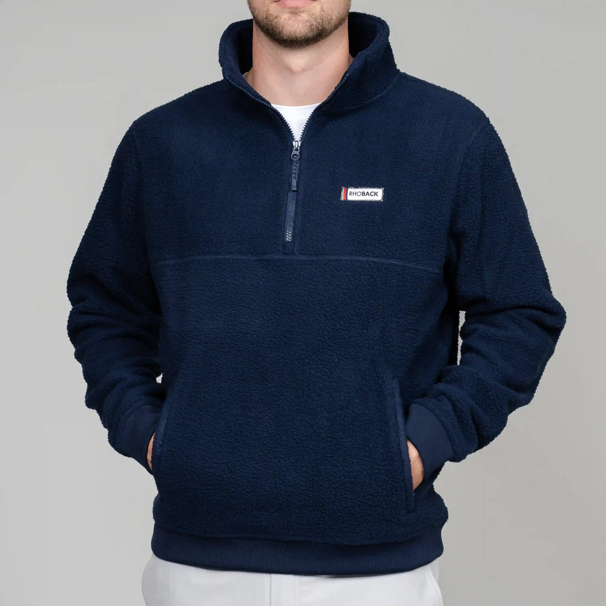 Summit Fleece Pullover
