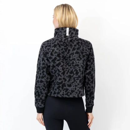 Rivanna Fleece Pullover