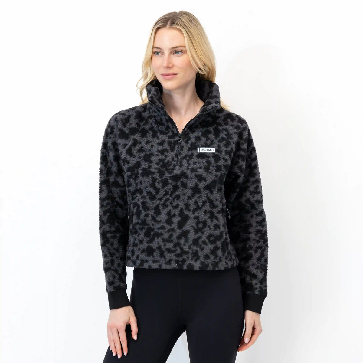 Rivanna Fleece Pullover