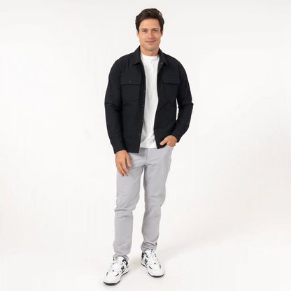 Delta Shirt Jacket